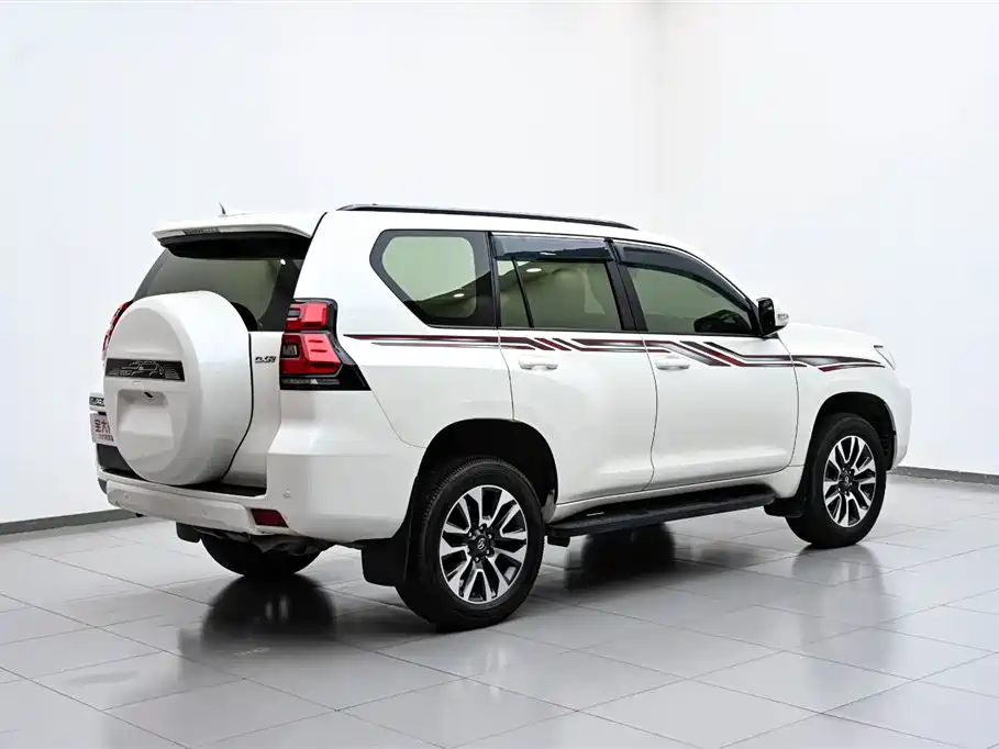 Toyota Prado (Imported) 2023 4.0L Middle East Edition
