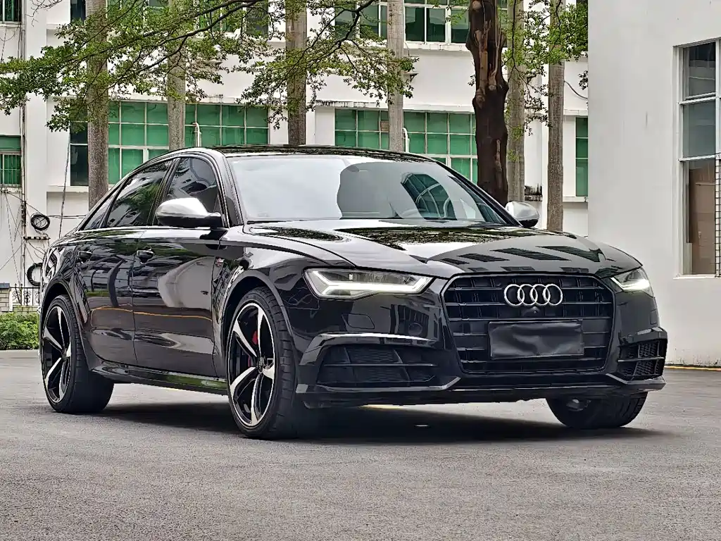Audi A6L 2017 45 TFSI quattro Sport