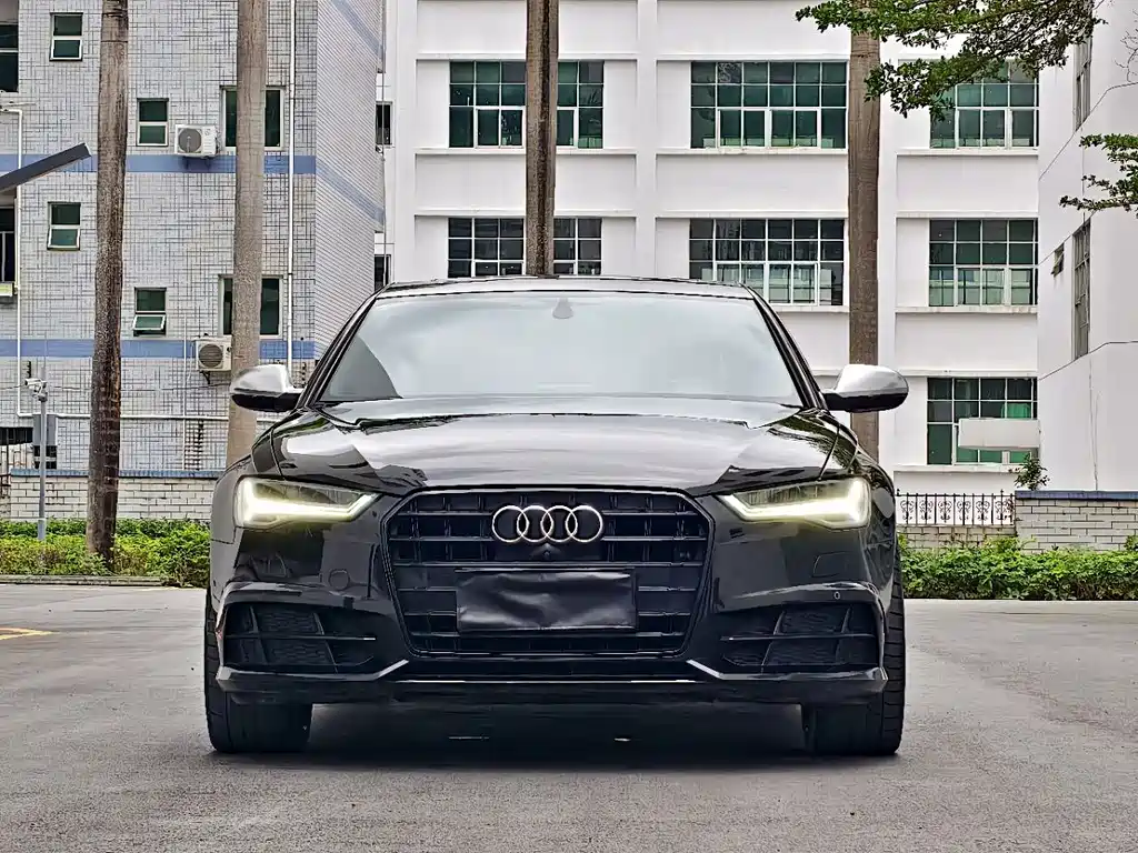 Audi A6L 2017 45 TFSI quattro Sport