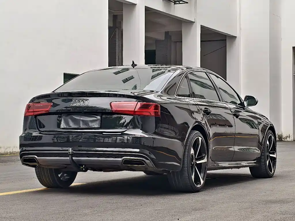 Audi A6L 2017 45 TFSI quattro Sport