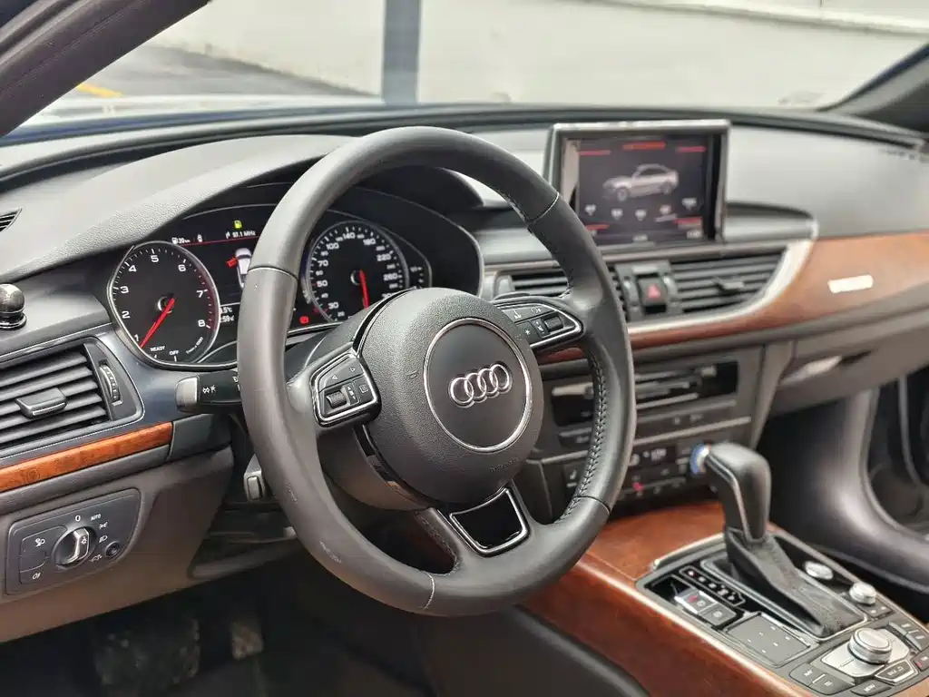 Audi A6L 2017 45 TFSI quattro Sport