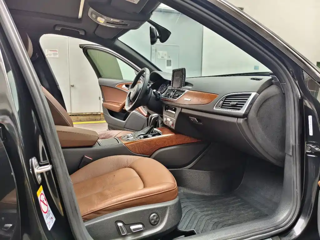 Audi A6L 2017 45 TFSI quattro Sport