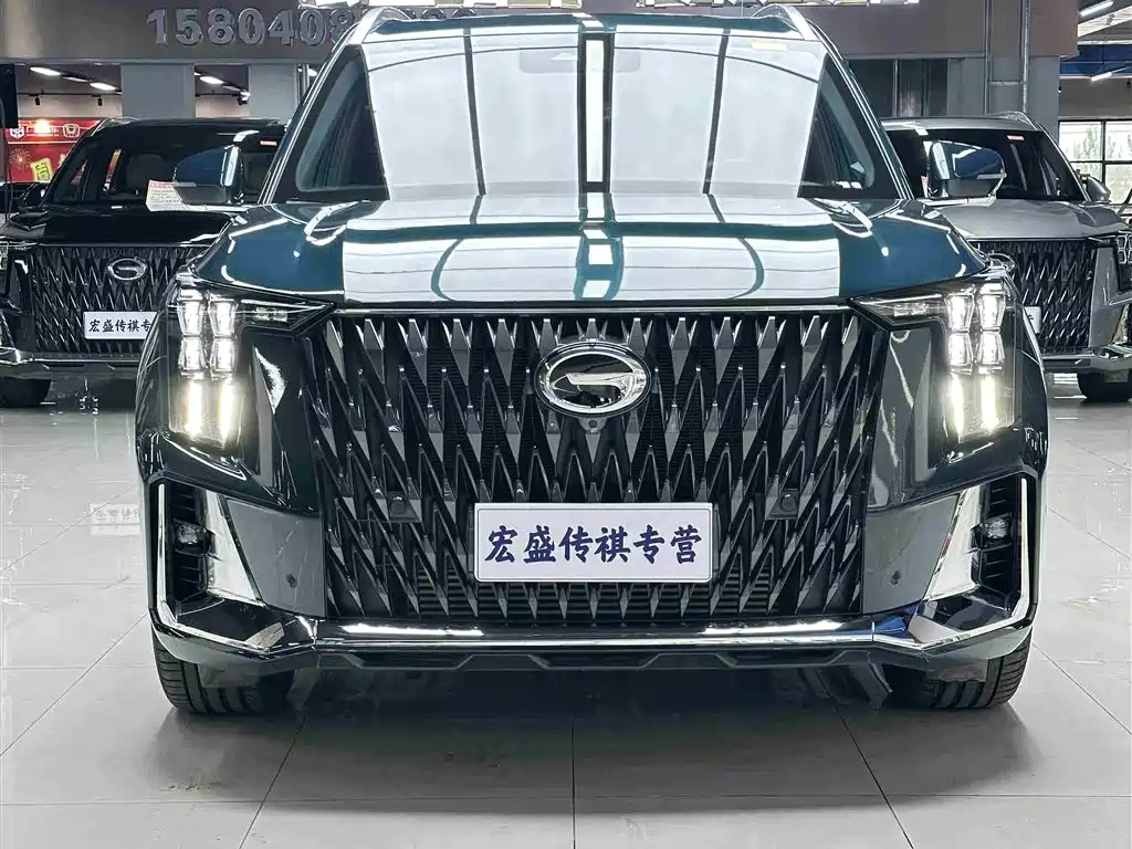 GAC Trumpchi GS8 2022 Pilot Series 2.0TGDI AWD Supreme Edition (7-Seater)