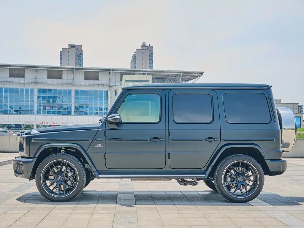 2025 Mercedes-AMG G 63