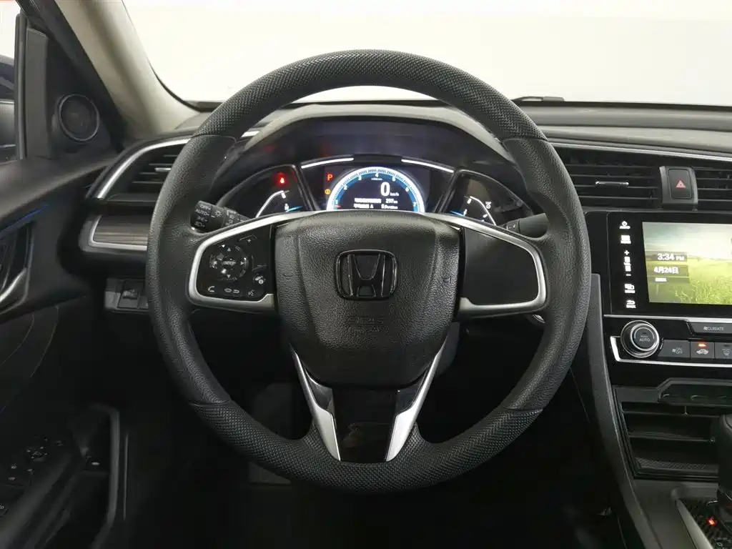 Civic 2019 220TURBO CVT Sport Edition China VI