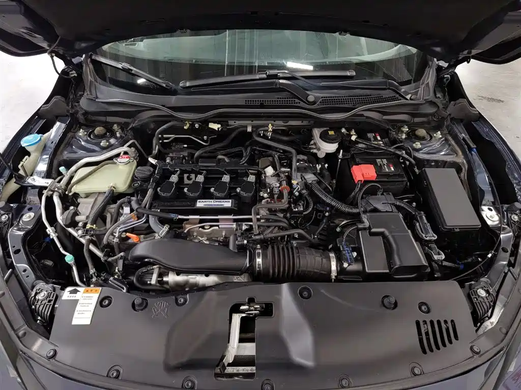 Civic 2019 220TURBO CVT Sport Edition China VI