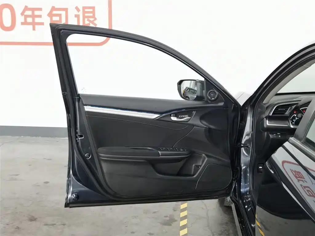Civic 2019 220TURBO CVT Sport Edition China VI
