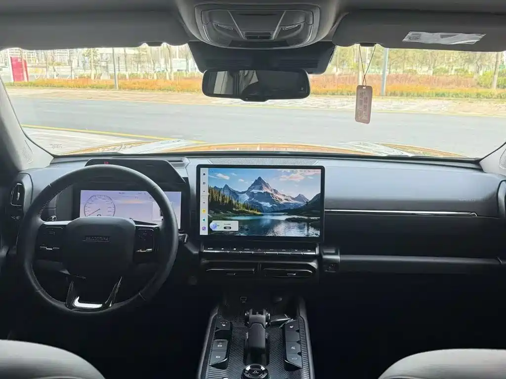 Haval Big Dog PLUS 2023 1.5T FWD Chao Ye Edition Plus