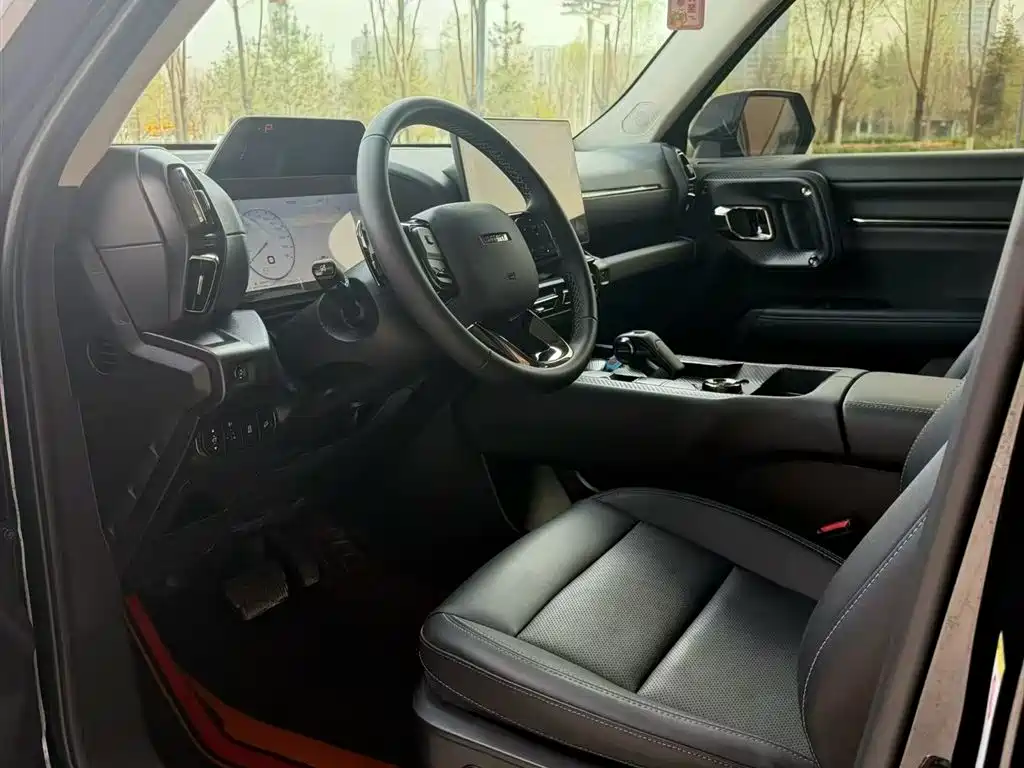 Haval Big Dog PLUS 2023 1.5T FWD Chao Ye Edition Plus