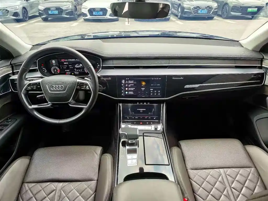 Audi A8L 2021 50 TFSI quattro Comfort