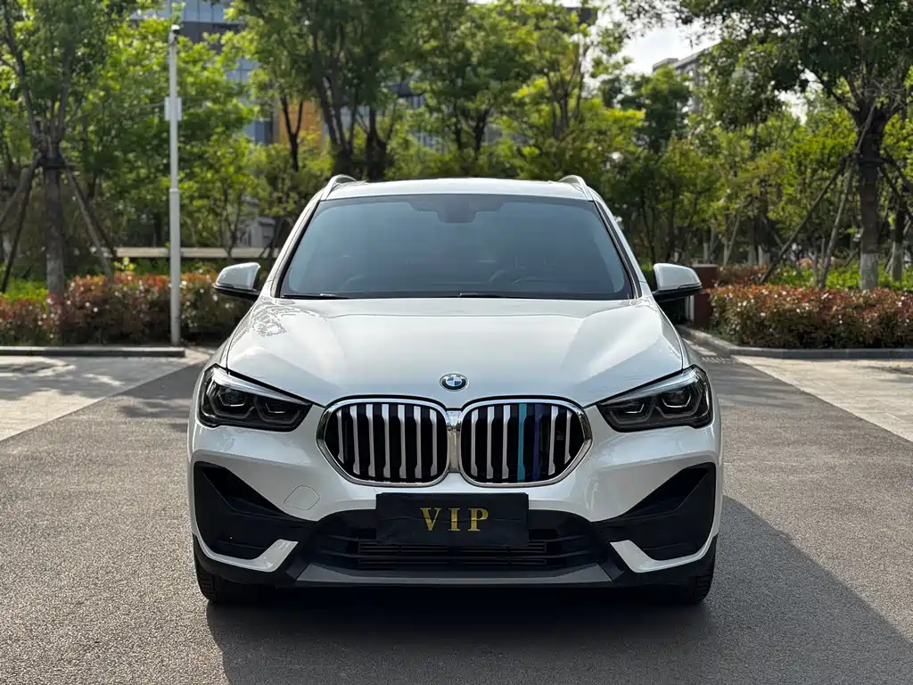 BMW X1 2022 sDrive25Li Leading Edition