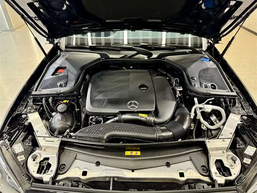 Mercedes-Benz E-Class 2021 E 300 L Fashion