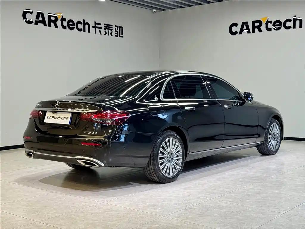 Mercedes-Benz E-Class 2021 E 300 L Fashion