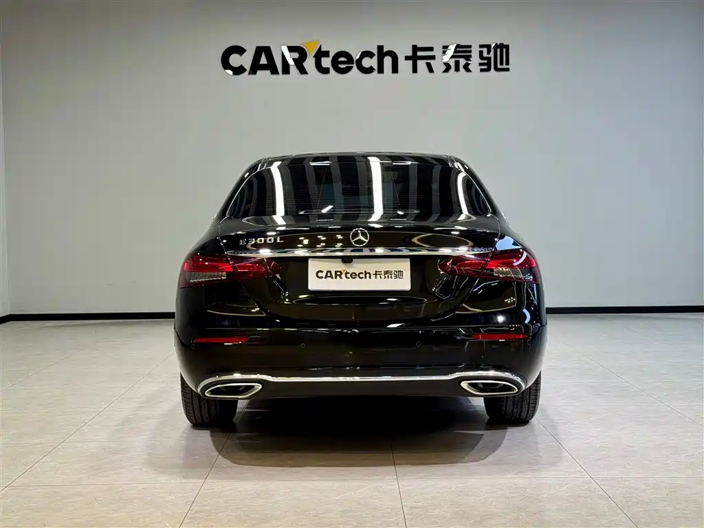 Mercedes-Benz E-Class 2021 E 300 L Fashion