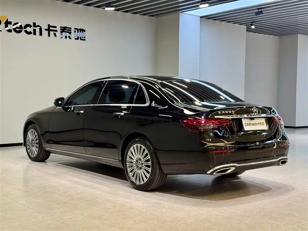 Mercedes-Benz E-Class 2021 E 300 L Fashion