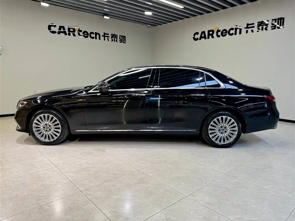 Mercedes-Benz E-Class 2021 E 300 L Fashion