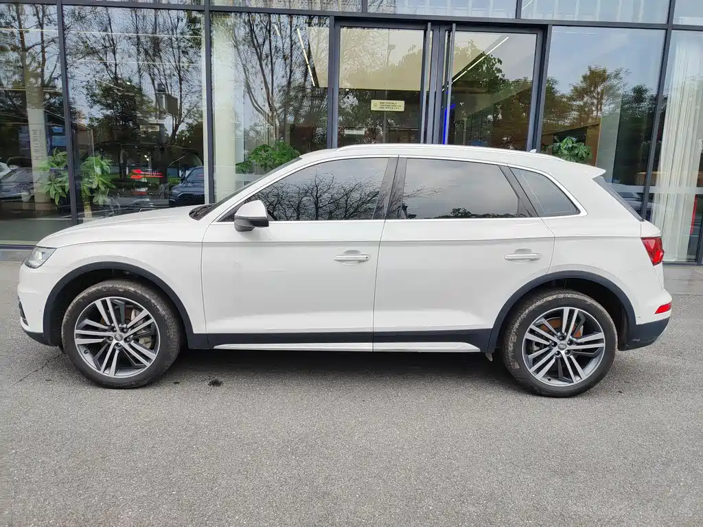 Audi Q5L 2020 45 TFSI Exclusive Edition