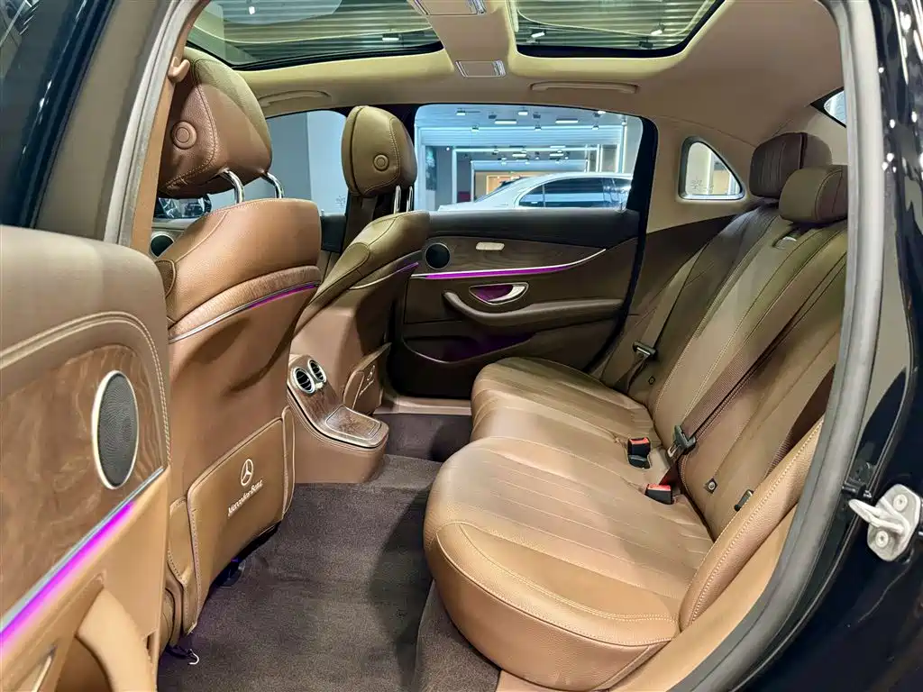 Mercedes-Benz E-Class 2021 E 300 L Fashion
