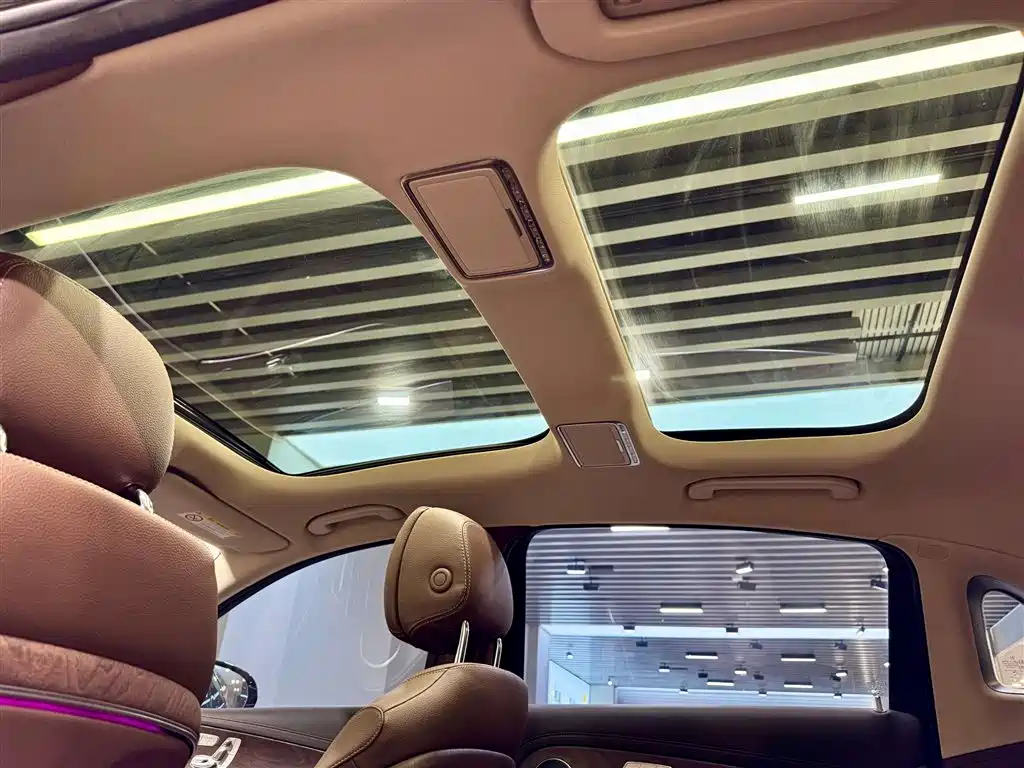 Mercedes-Benz E-Class 2021 E 300 L Fashion