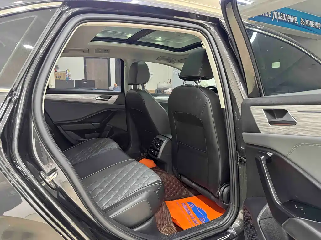 Volkswagen Sagitar 2023 280TSI DSG Beyond Edition