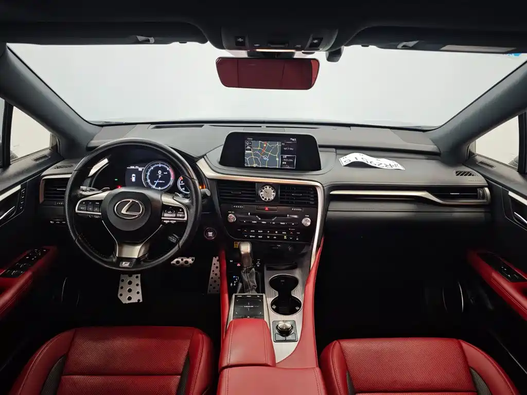 Lexus RX 300 F Sport AWD 2020