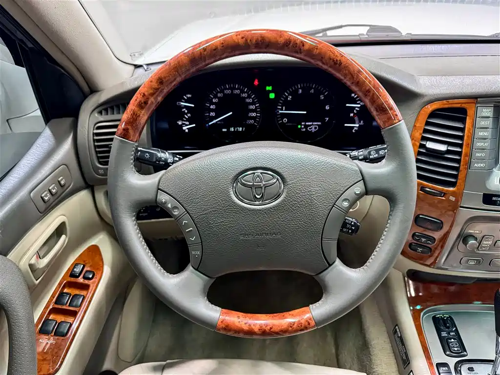 Land Cruiser 2005 4.7L Automatic VX-R