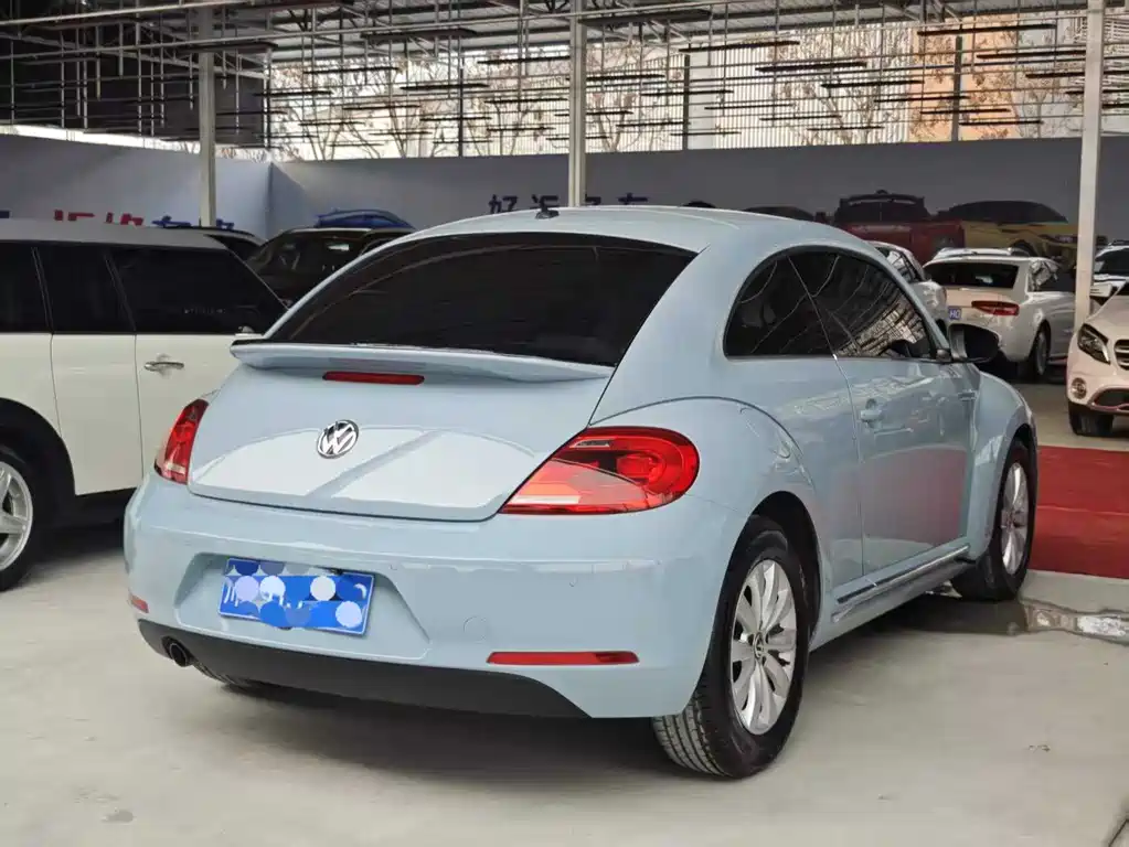 Beetle 2014 1.2TSI Fashion Edition