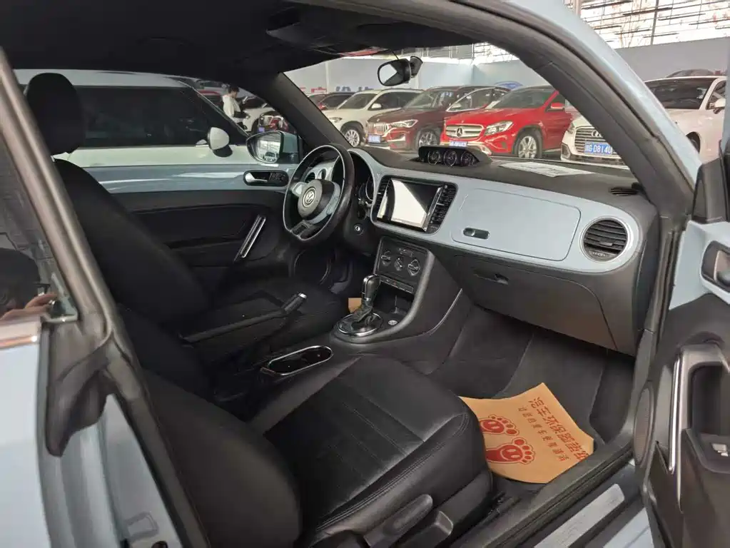 Beetle 2014 1.2TSI Fashion Edition