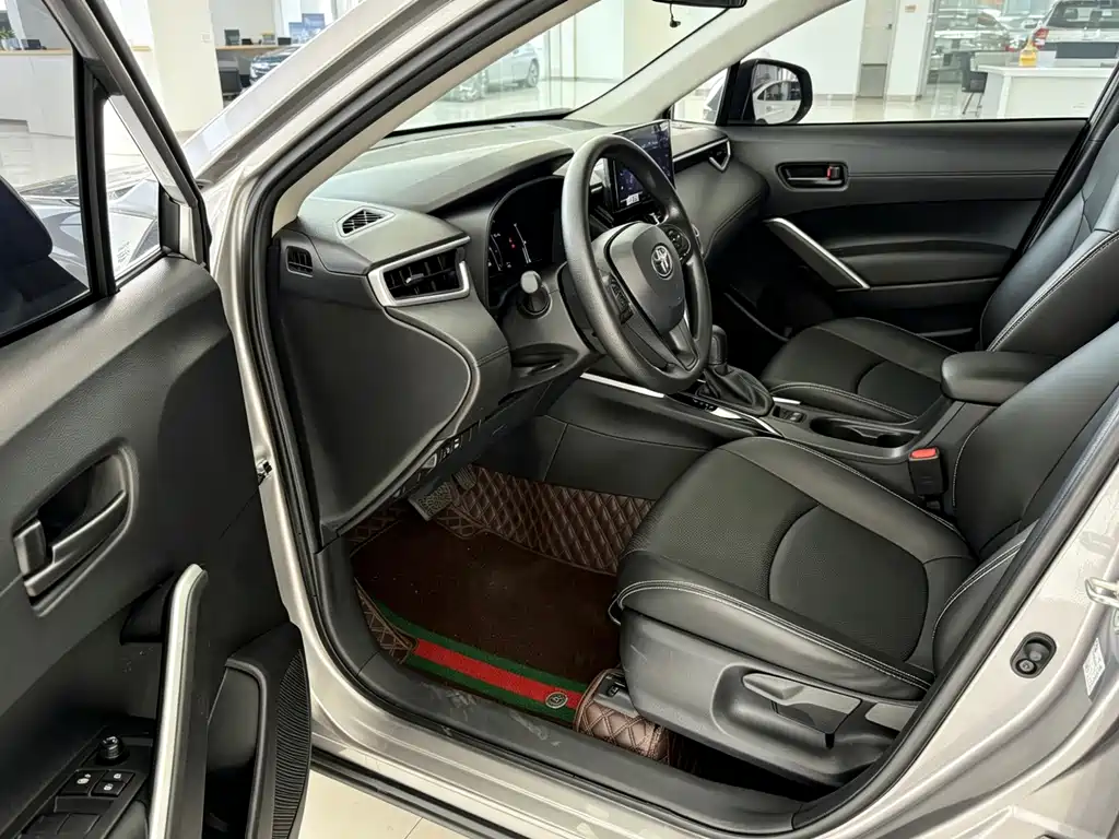 Toyota Corolla Cross 2024 2.0L Elite Edition