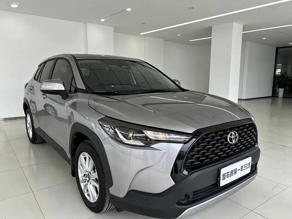 Toyota Corolla Cross 2024 2.0L Elite Edition