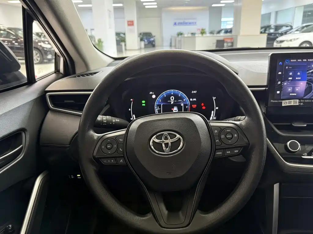 Toyota Corolla Cross 2024 2.0L Elite Edition