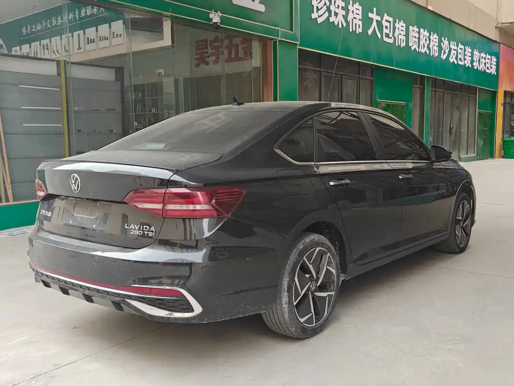Volkswagen Lavida 2023 280TSI DSG Starry Sky Manyi Edition