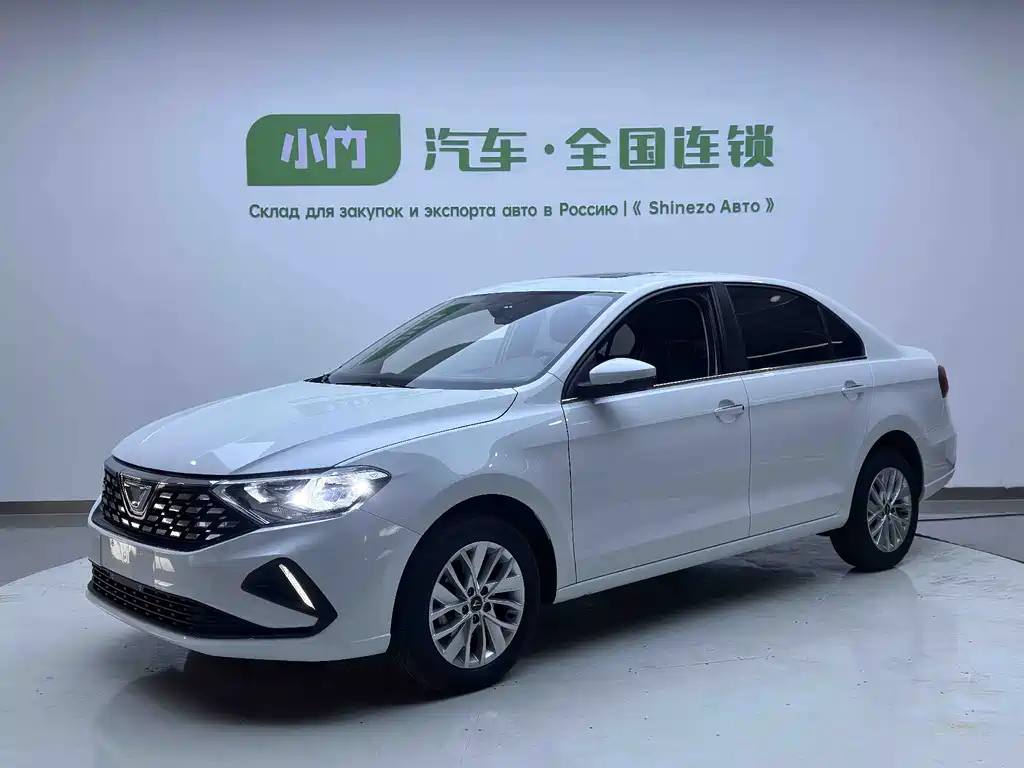 Jetta VA3 2021 1.5L Automatic Glory Edition