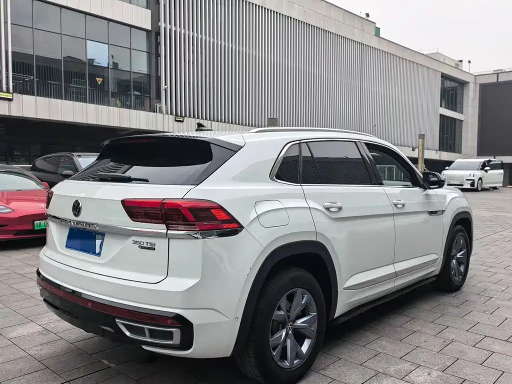 Volkswagen Teramont X 2021 380TSI AWD Luxury Edition