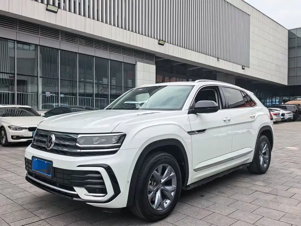 Volkswagen Teramont X 2021 380TSI AWD Luxury Edition