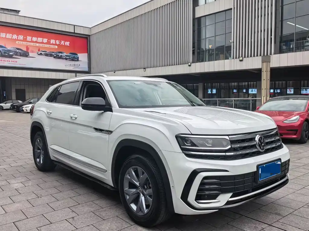 Volkswagen Teramont X 2021 380TSI AWD Luxury Edition