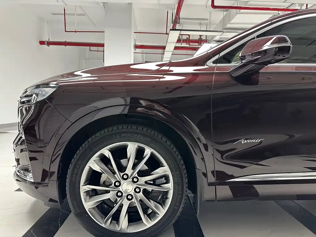 Buick Enclave 2020 28T AWD Avenir