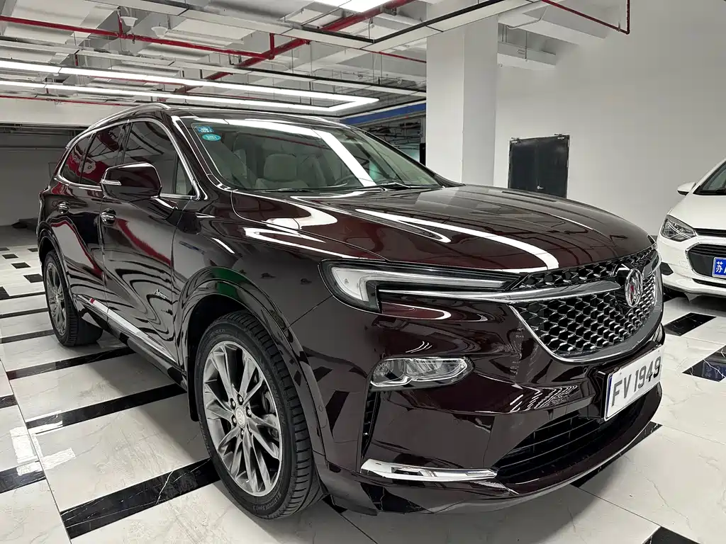 Buick Enclave 2020 28T AWD Avenir
