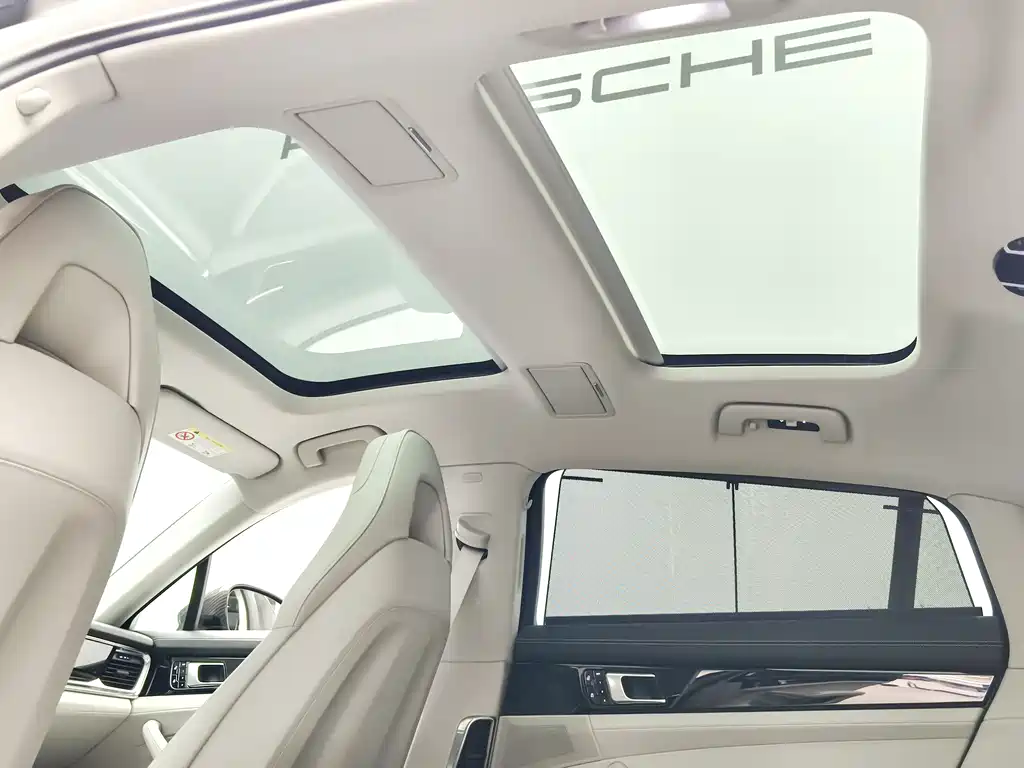 Porsche Panamera 2022 Executive LWB 2.9T