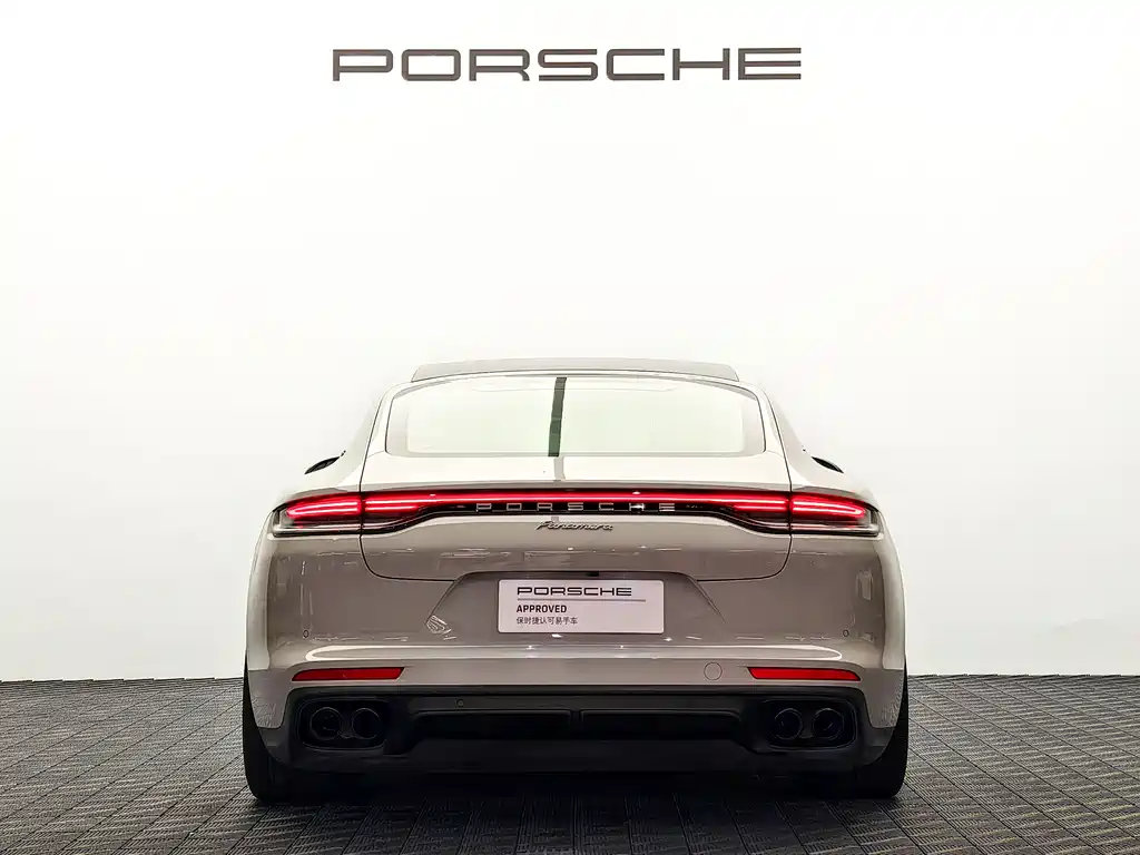 Porsche Panamera 2022 Executive LWB 2.9T