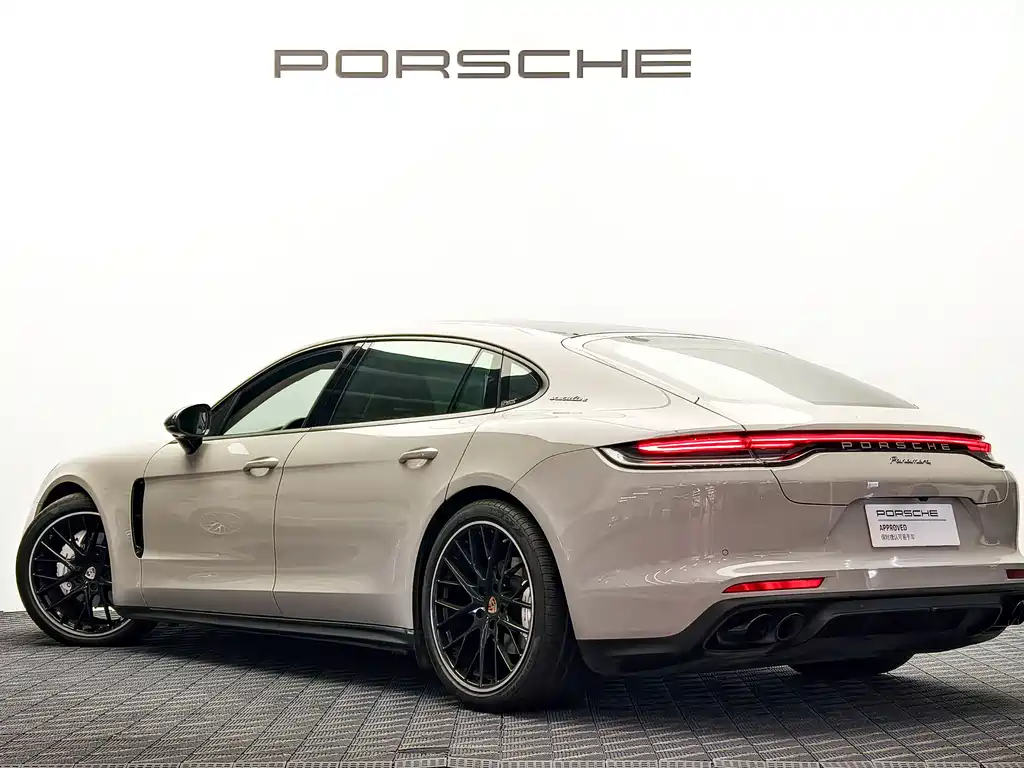 Porsche Panamera 2022 Executive LWB 2.9T