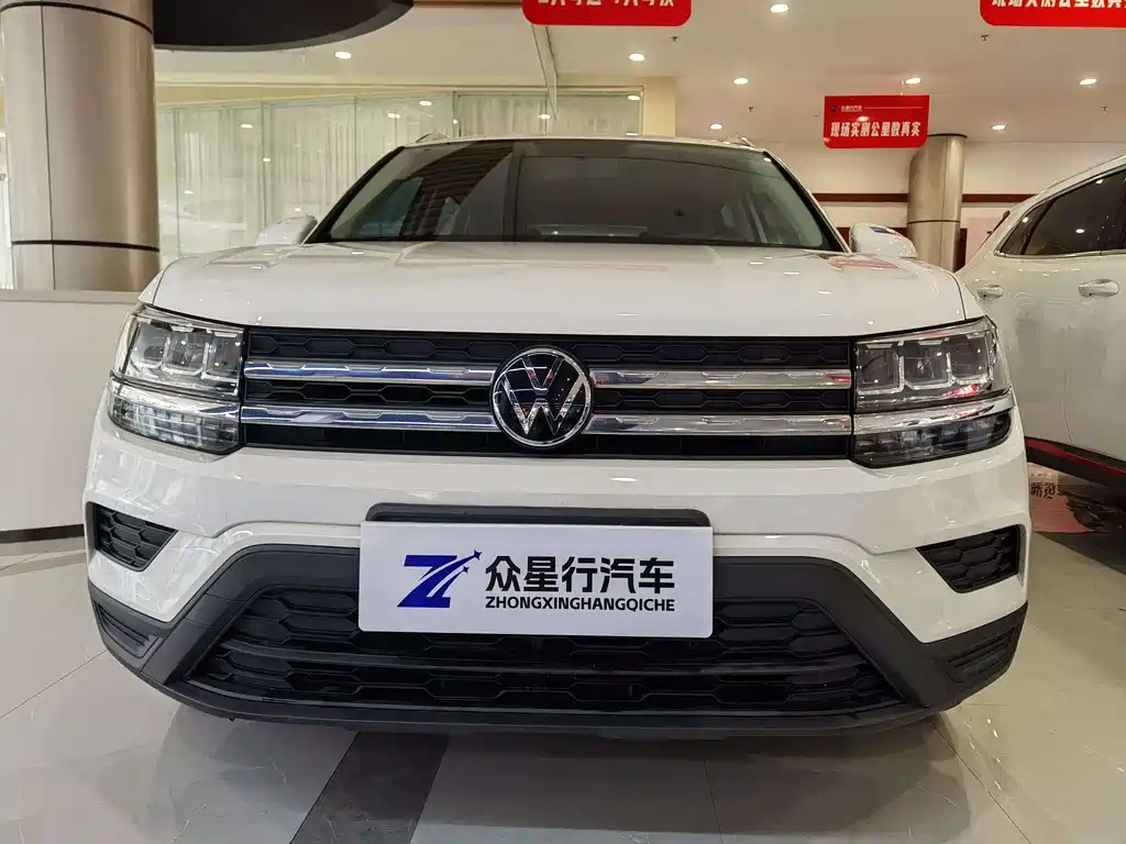Volkswagen Tharu 2021 280TSI FWD Fashion Edition