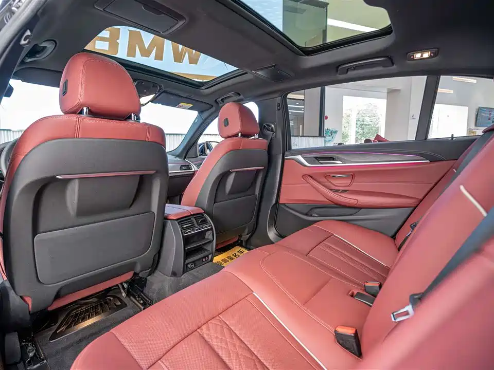 BMW 5 Series 2023 530Li Leading Edition M Sport Package - фото 23
