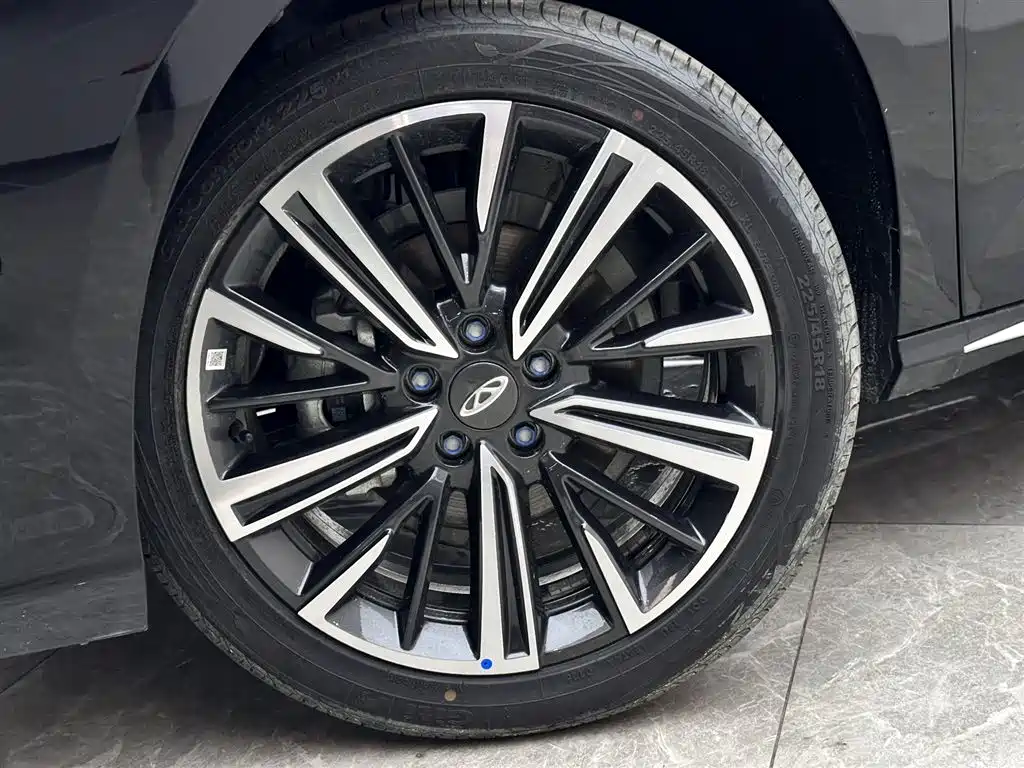 Arrizo 8 2025 1.6T DCT Zhi