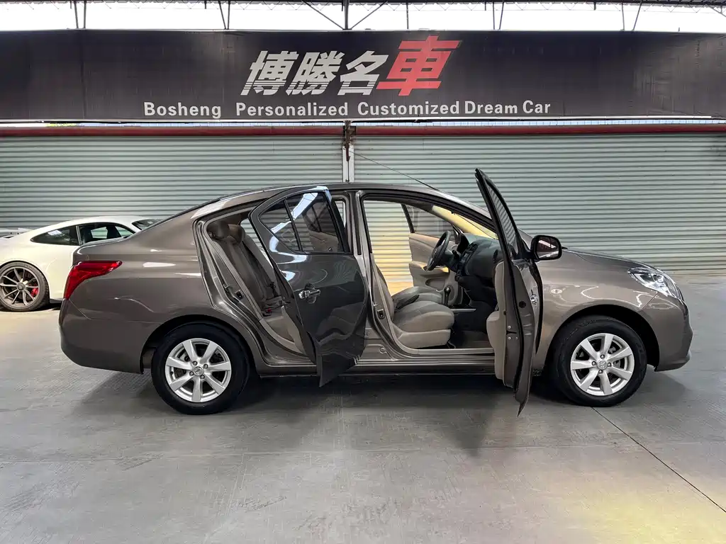 Nissan Sunny 2011 1.5XL CVT Luxury Edition
