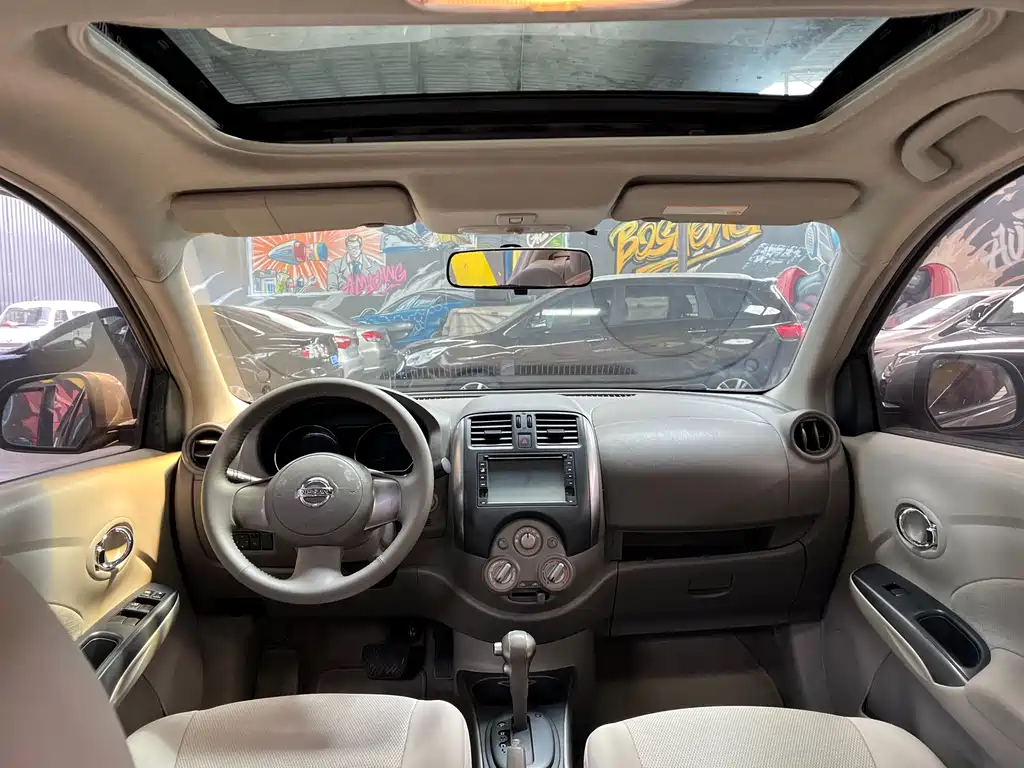Nissan Sunny 2011 1.5XL CVT Luxury Edition