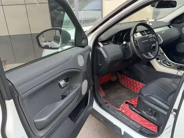 Range Rover Evoque 2018 240PS SE Dynamic
