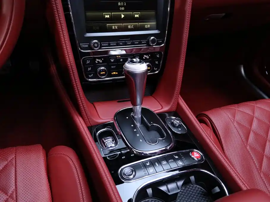 Bentley Flying Spur 2017 model 4.0T V8 S Standard Edition