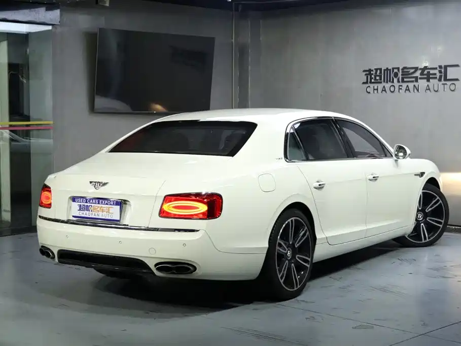 Bentley Flying Spur 2017 model 4.0T V8 S Standard Edition