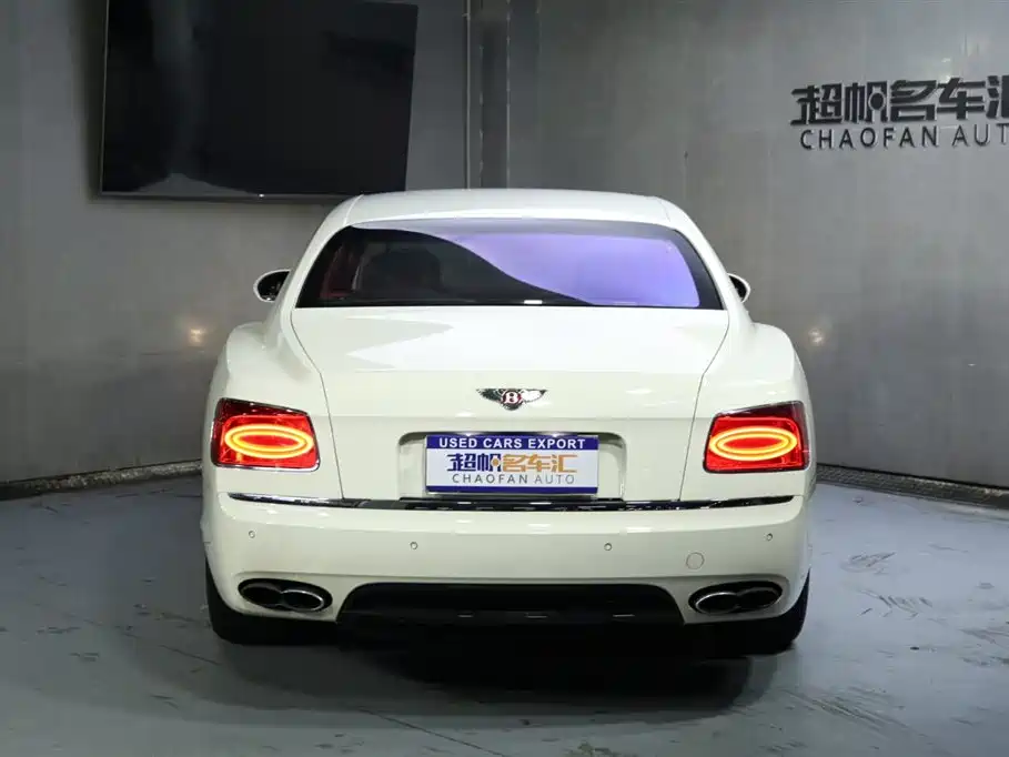 Bentley Flying Spur 2017 model 4.0T V8 S Standard Edition